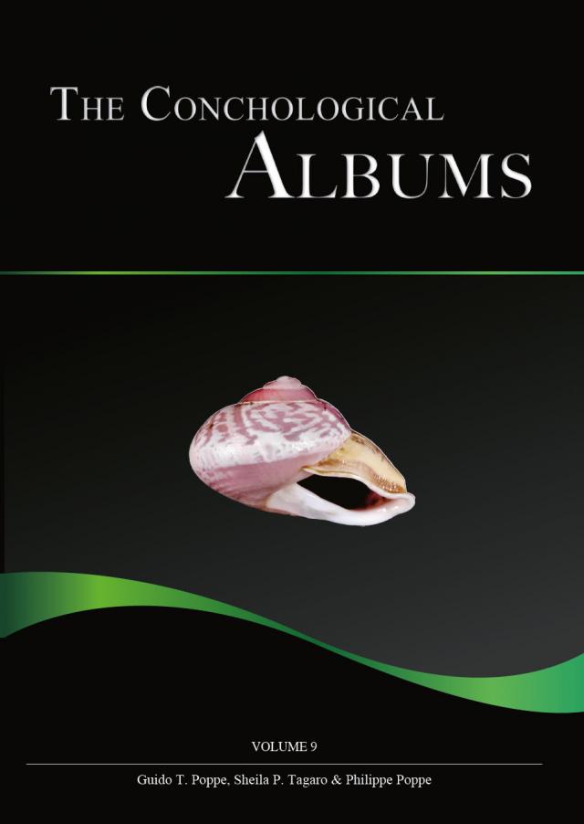The Conchological Albums - Terrestrial Molluscs, Volume 9