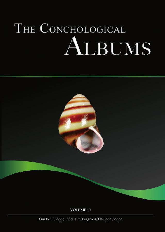 The Conchological Albums - Terrestrial Molluscs, Volume 10
