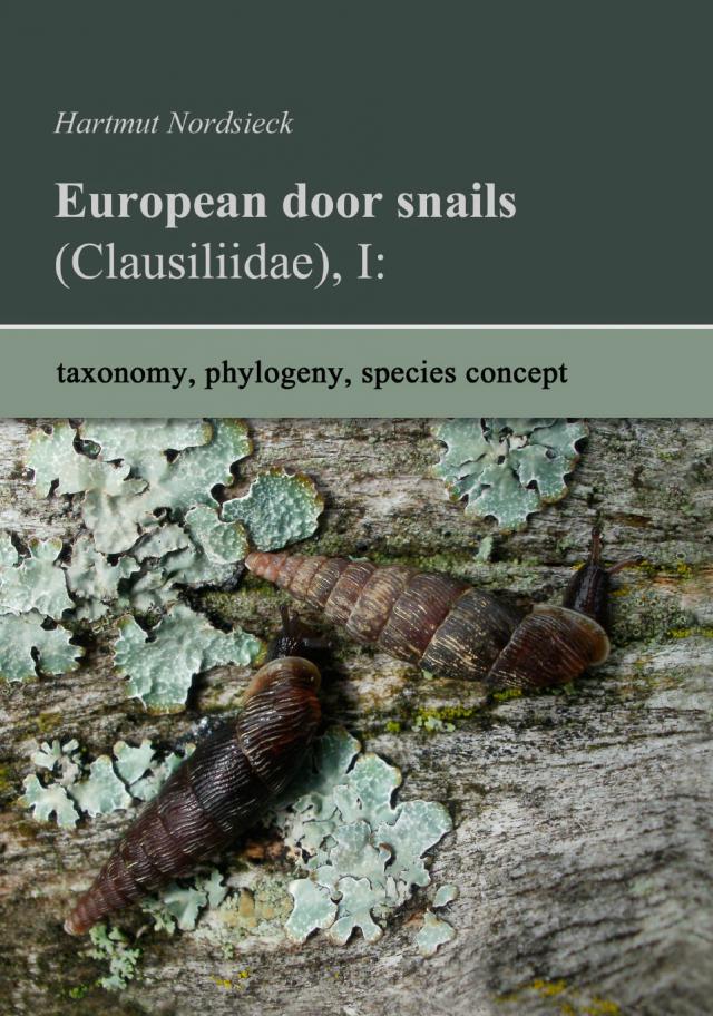 European Door Snails (Clausiliidae), I
