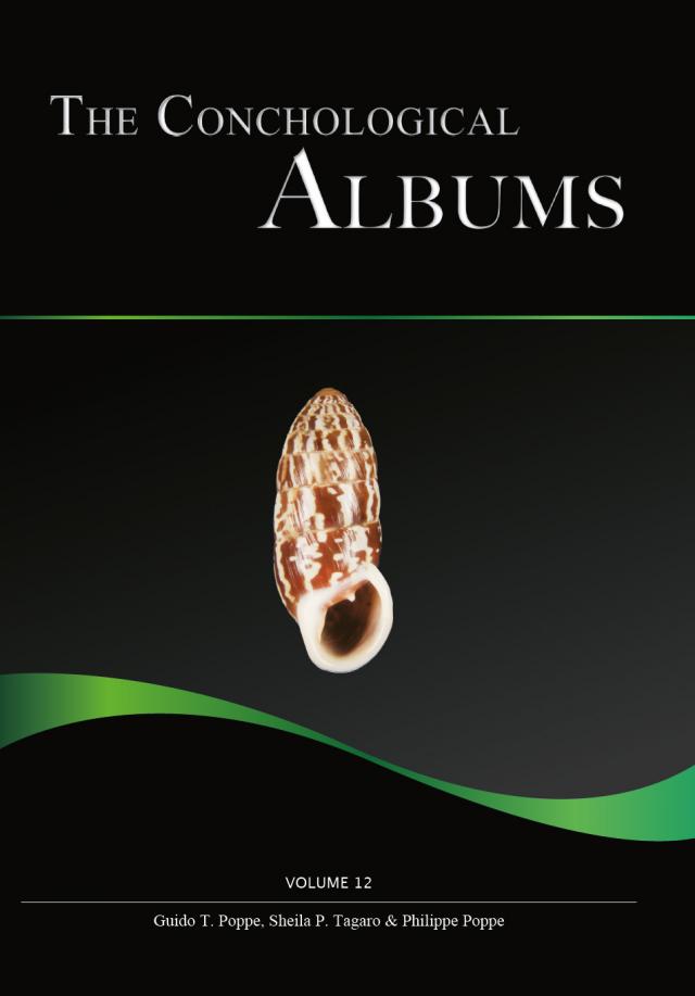 The Conchological Albums - Terrestrial Molluscs, Volume 12