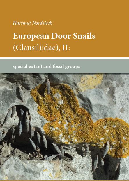 European Door Snails (Clausiliidae), II