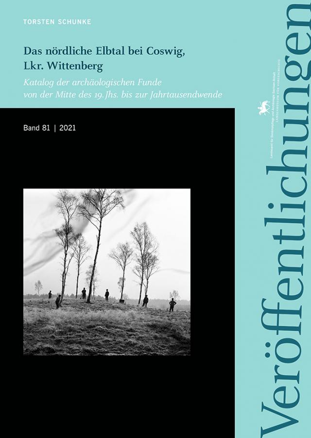 Das nördliche Elbtal bei Coswig, Lkr. Wittenberg (Veröffentlichungen des Landesamtes für Denkmalpflege und Archäologie 81)