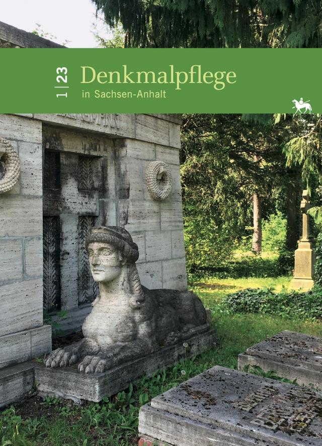 Denkmalpflege in Sachsen-Anhalt / Denkmalpflege in Sachsen-Anhalt (1/23)