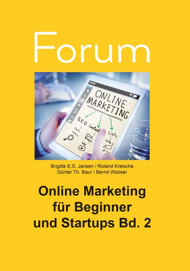 Online Marketing für Beginner und Startups 2