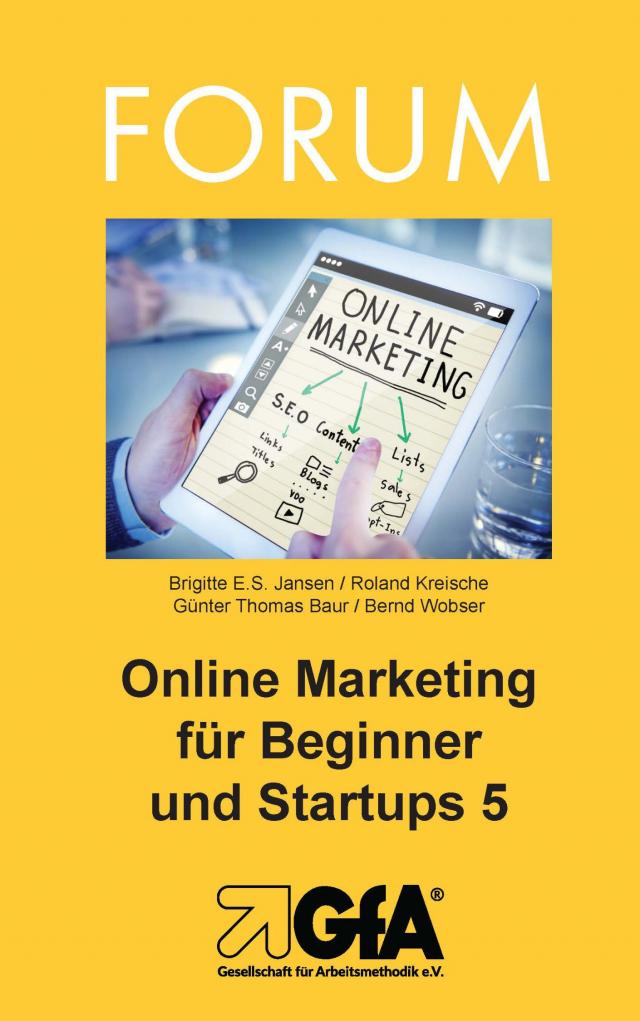 Online Marketing für Beginner und Startups / Online Marketing für Beginner und Startups 5