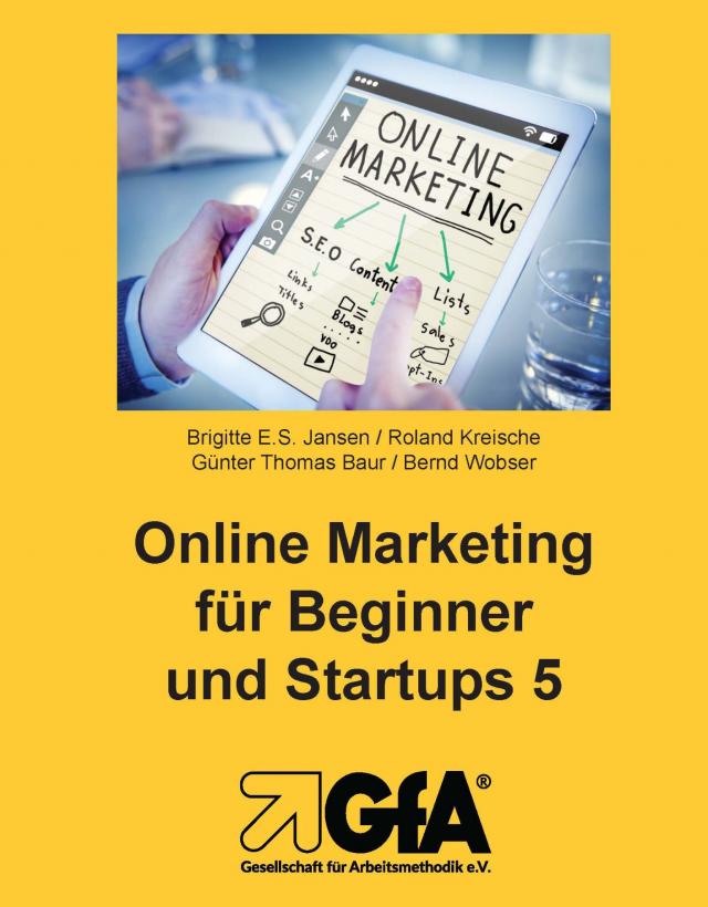 Online Marketing für Beginner und Startups 5