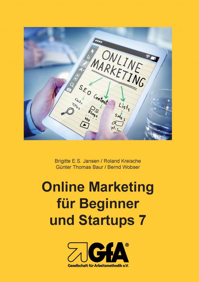 Online Marketing für Beginner und Startups 7
