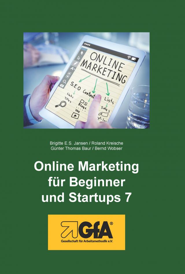Online Marketing für Beginner und Startups 7