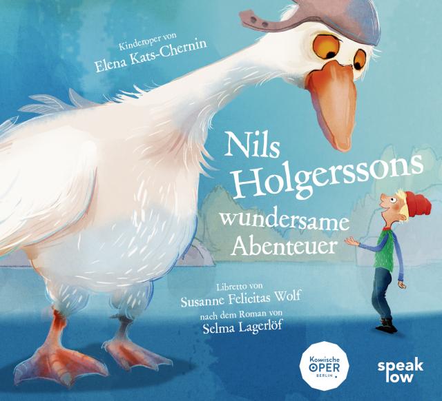 Nils Holgerssons wundersame Abenteuer