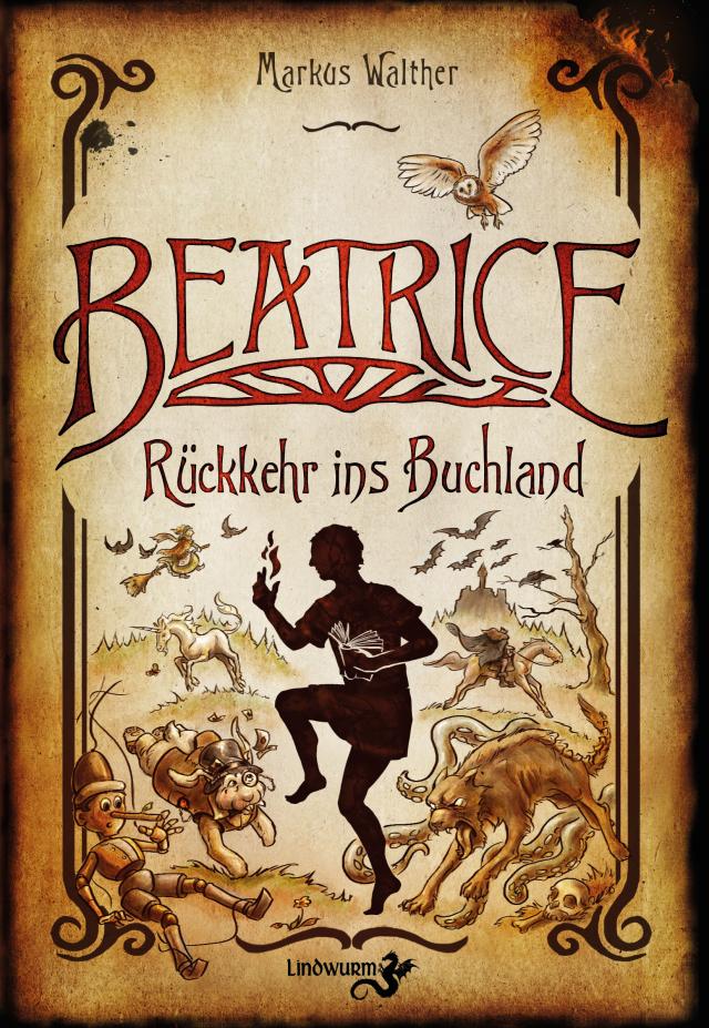 Beatrice – Rückkehr ins Buchland