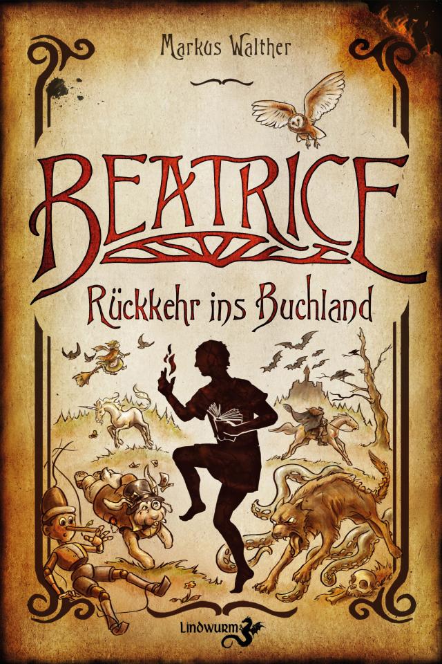 Beatrice – Rückkehr ins Buchland