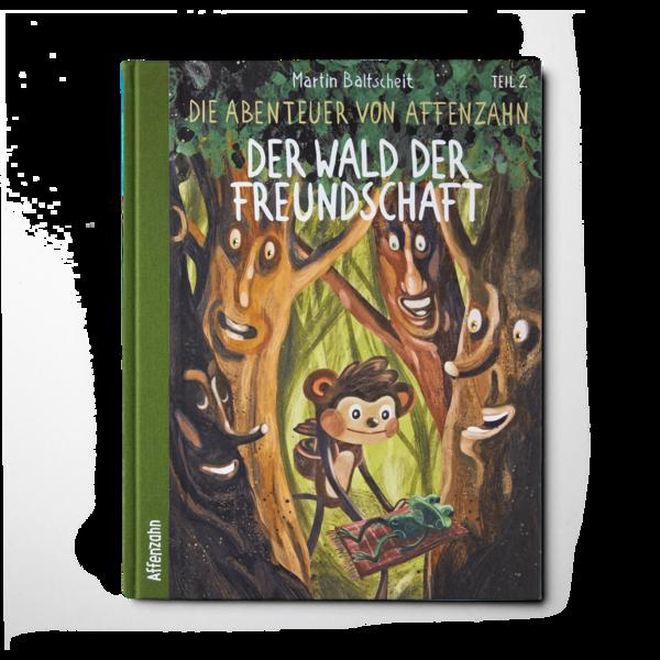 Der Wald der Freundschaft