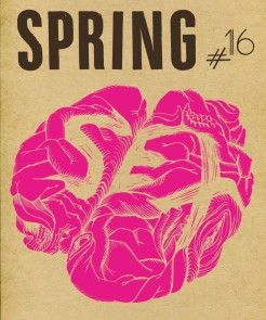 SPRING#16 - SEX SPRING-Magazin  