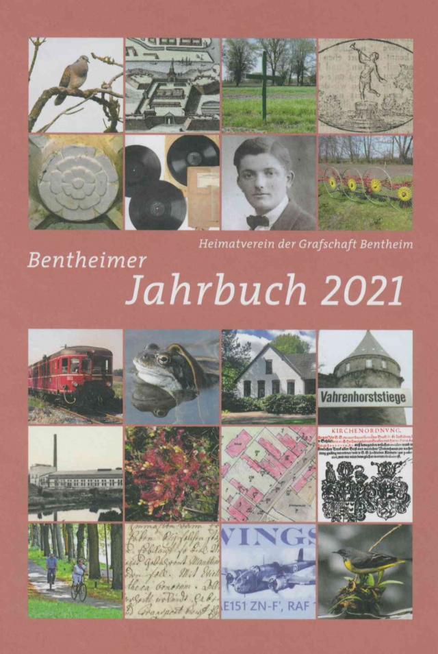 Bentheimer Jahrbuch 2021