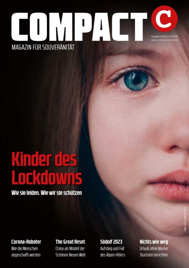 COMPACT 3/2021: Kinder des Lockdowns