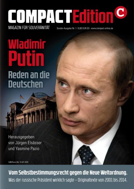 COMPACT-Edition 1: Wladimir Putin
