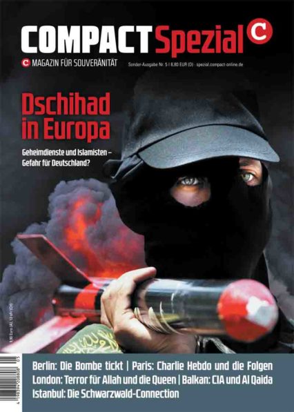 COMPACT-Spezial 5: Dschihad in Europa