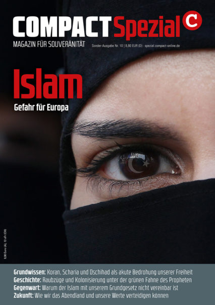 COMPACT-Spezial 10: Islam – Gefahr für Europa