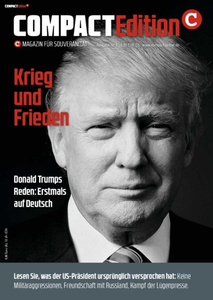 COMPACT-Edition 4: Donald Trump