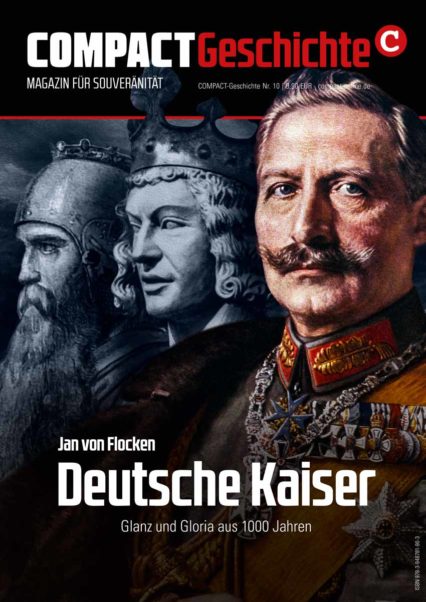COMPACT-Geschichte 10: Deutsche Kaiser