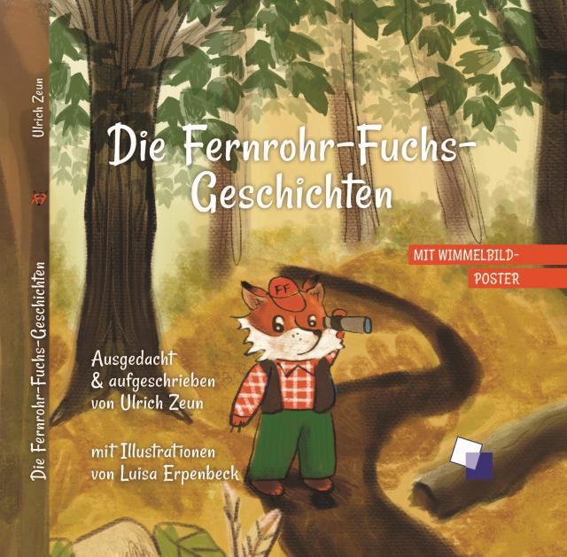 Die Fernrohr-Fuchs- Geschichten