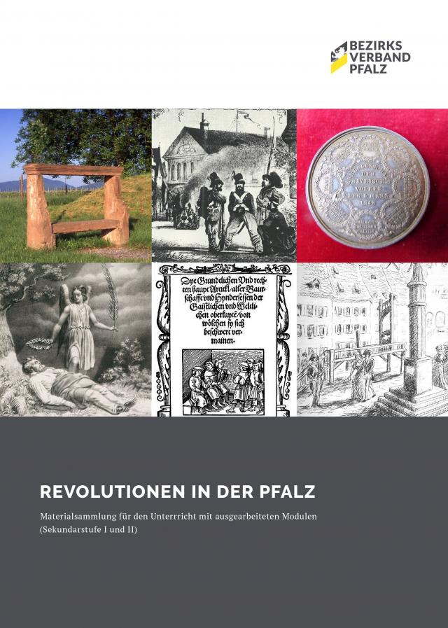 Revolutionen in der Pfalz