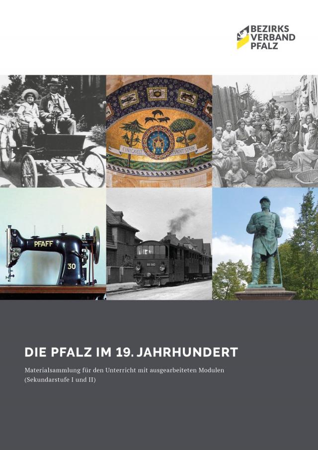 Die Pfalz im 19. Jahrhundert