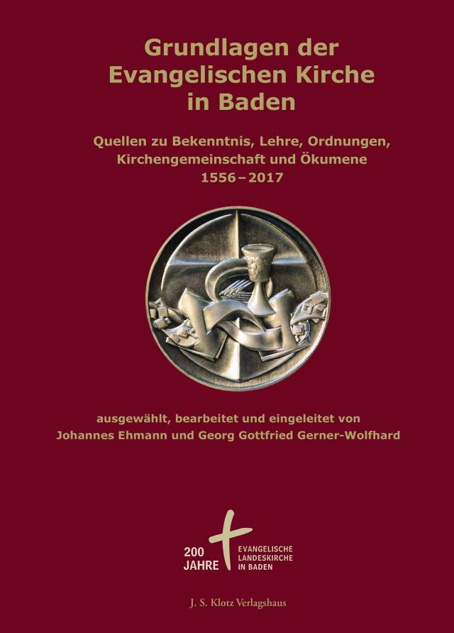 Grundlagen der Evangelischen Kirche in Baden