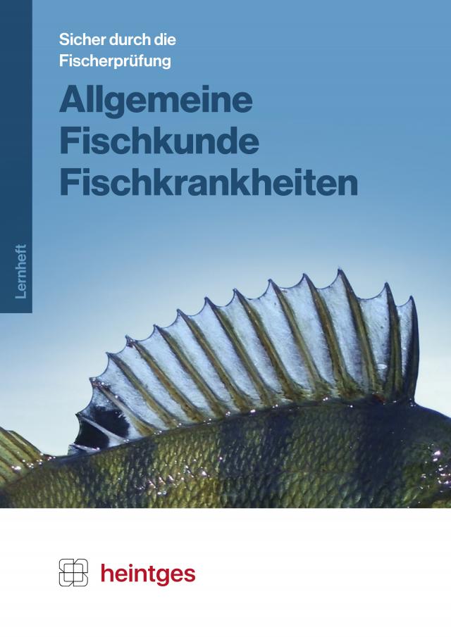 Allgemeine Fischkunde, Fischkrankheiten