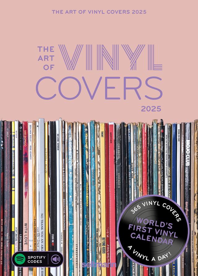 The Art of Vinyl Covers 2025