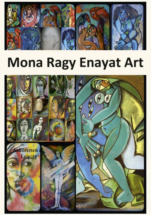Mona Ragy Enayat Art
