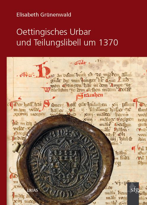 Oettingisches Urbar und Teilungslibell um 1370