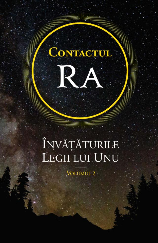 Contactul Ra: Învățăturile Legii lui Unu