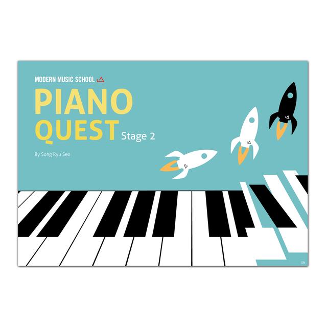 Piano Quest Stage 2