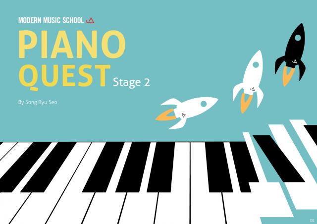 Piano Quest Stage 2