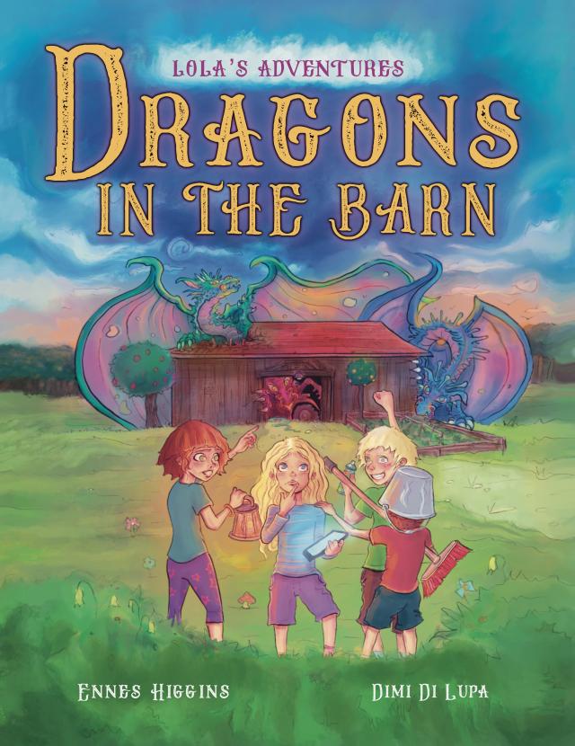 Dragons in the Barn