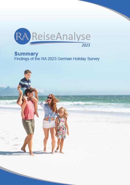Reiseanalyse 2023: Summary of the findings