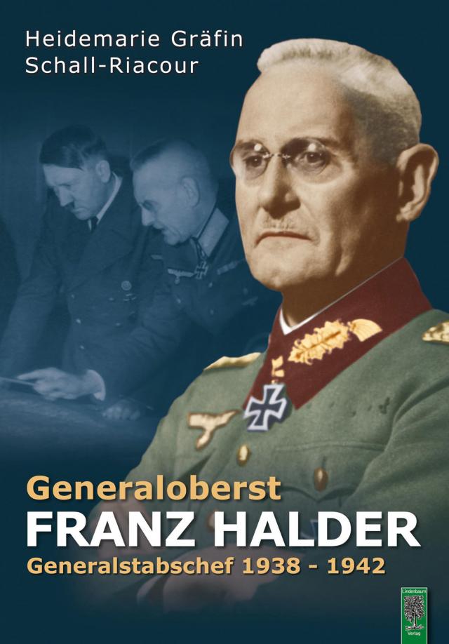 Generaloberst Franz Halder