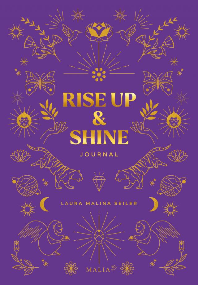 Rise Up & Shine Journal
