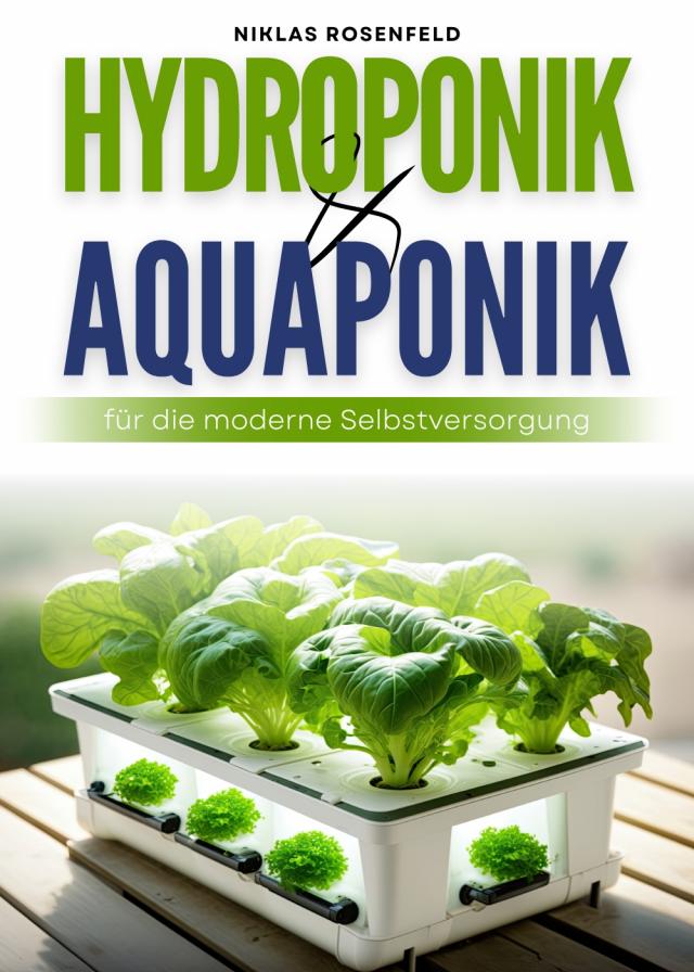 Hydroponik & Aquaponik für die moderne Selbstversorgung