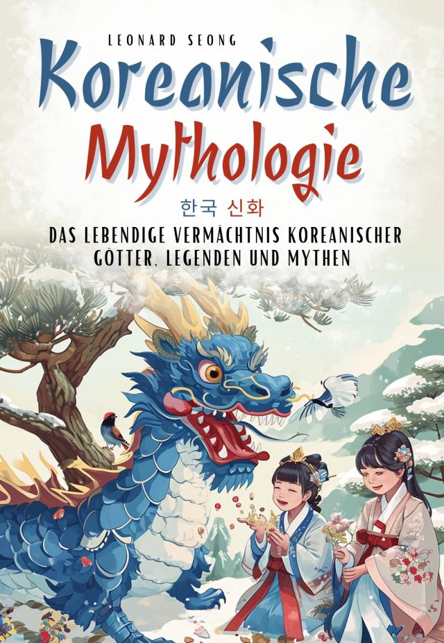 Koreanische Mythologie