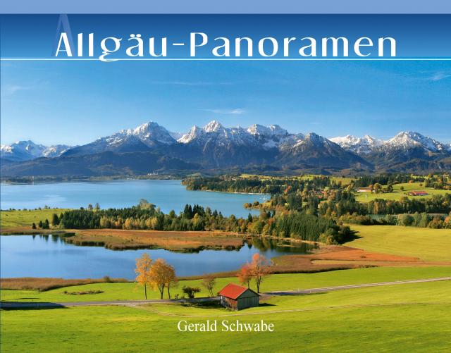 Allgäu-Panoramen