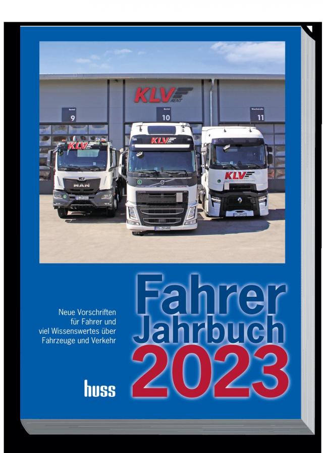 Fahrer-Jahrbuch 2023