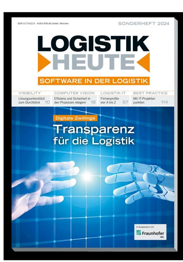Software in der Logistik 2024