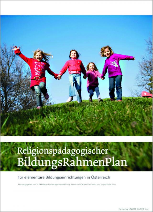 Religionspädagogischer BildungsRahmenPlan