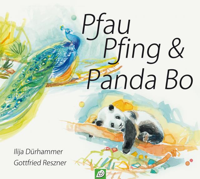Pfau Pfing & Panda Bo
