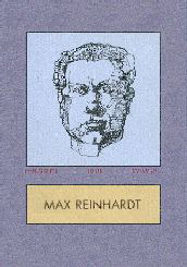 Max Reinhardt - Manuskripte, Briefe, Dokumente