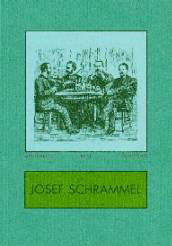 Josef Schrammel. Gründer des Schrammelquartetts