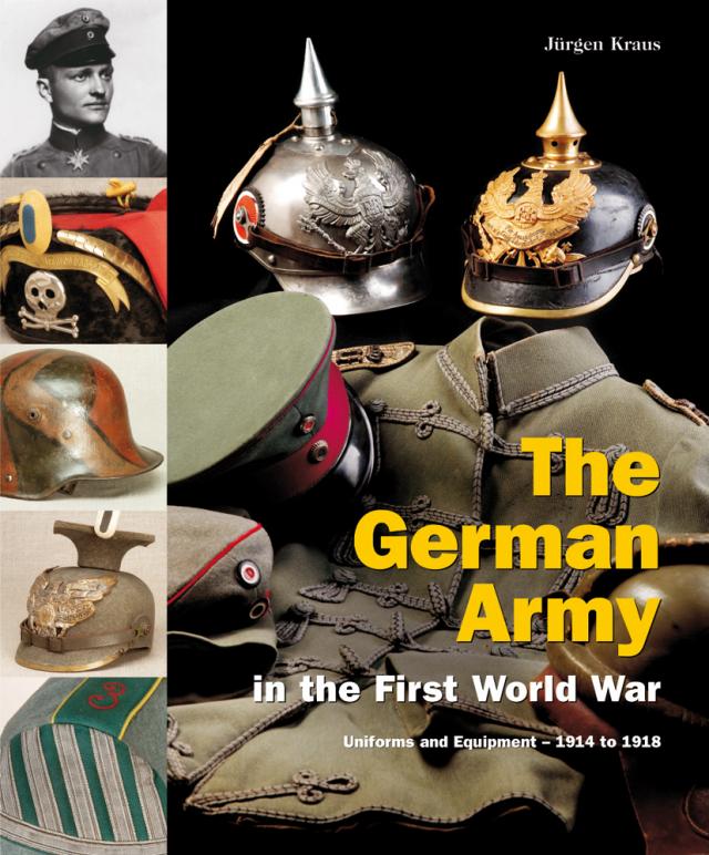 The German Army in the First World War