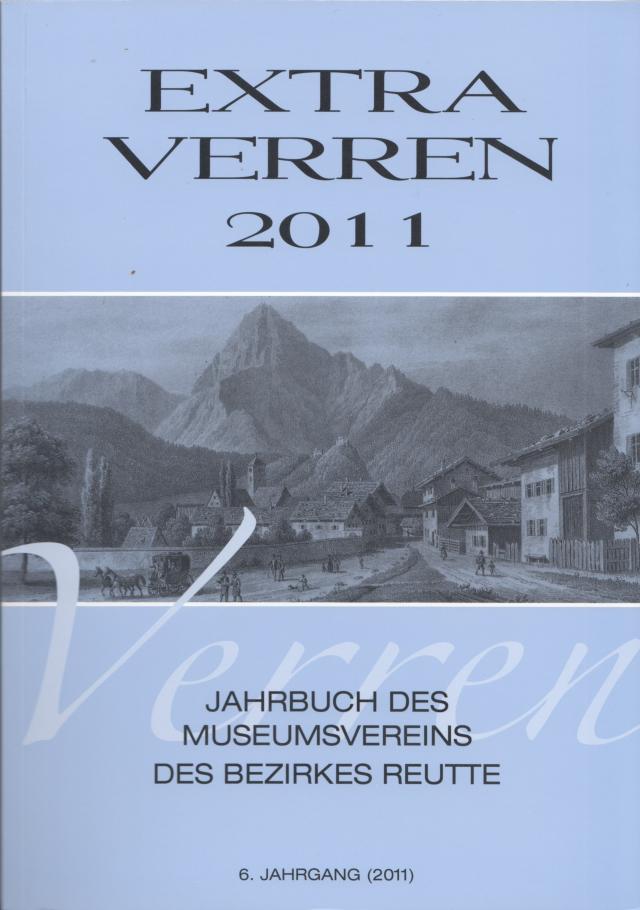 Extra Verren 2011